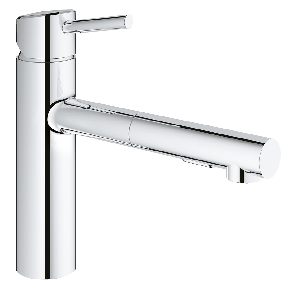 Смеситель для кухни grohe concetto 32659001