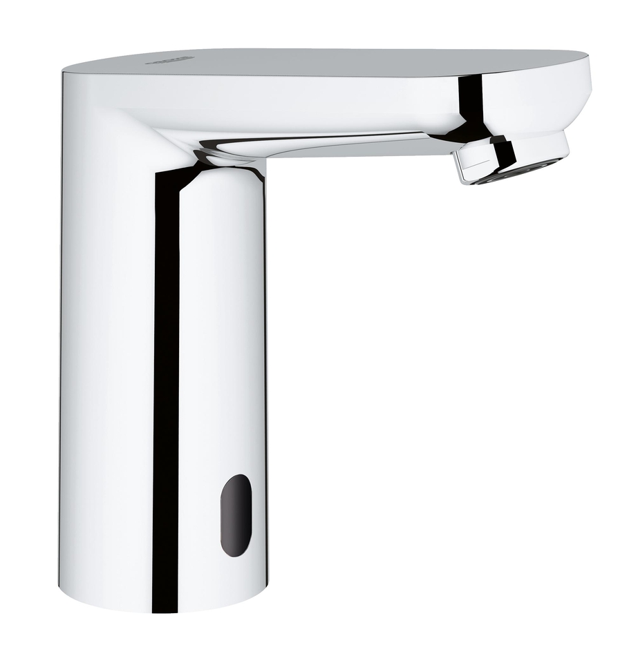 фото Инфракрасный смеситель для раковины Grohe "Eurosmart Cosmopolitan E". 36330001