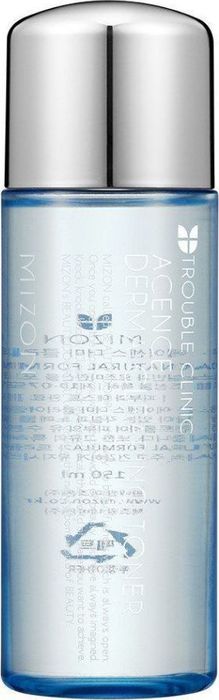 фото Mizon Тоник для проблемной кожи Acence Derma Clearing Toner, 150 мл