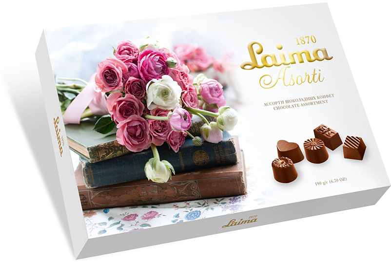 Rimini Chocolate Купить Ассорти Конфеты