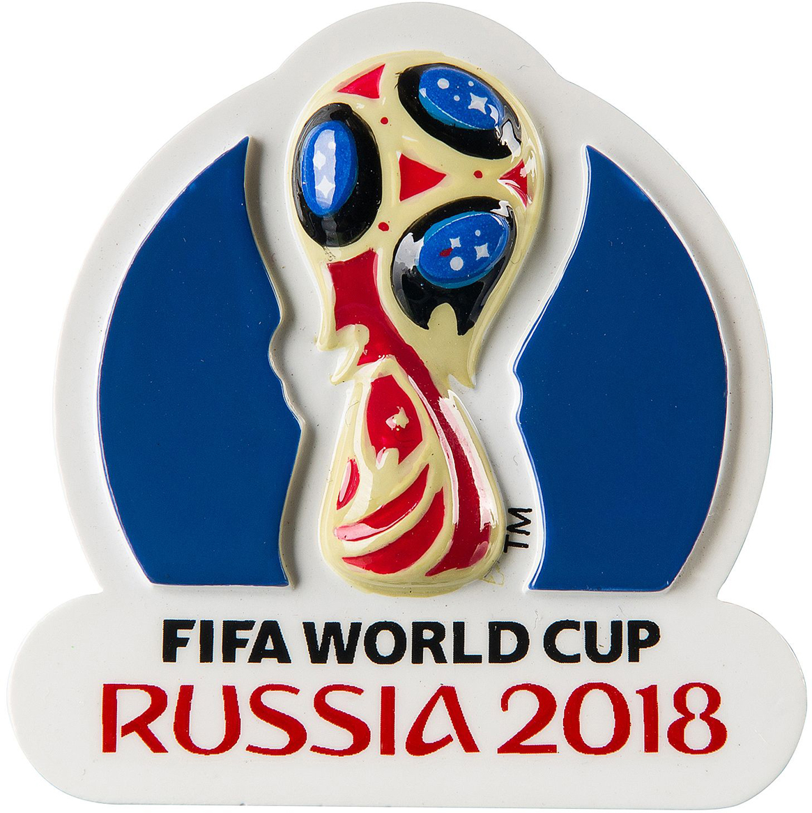 фото Магнит сувенирный FIFA 2018 "Кубок" Fifa world cup russia