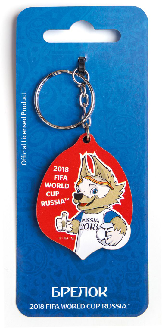 фото Брелок FIFA World Cup Russia