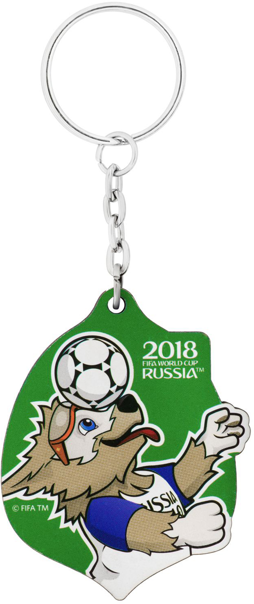 фото Брелок FIFA World Cup Russia