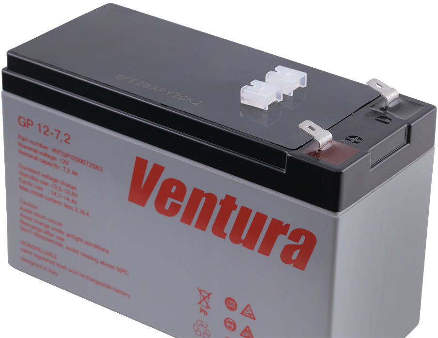 фото Батарея для ИБП Ventura GP 12-7,2