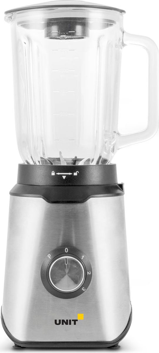Блендер Unit UBI-404, Black Блендер Unit UBI-404, Black