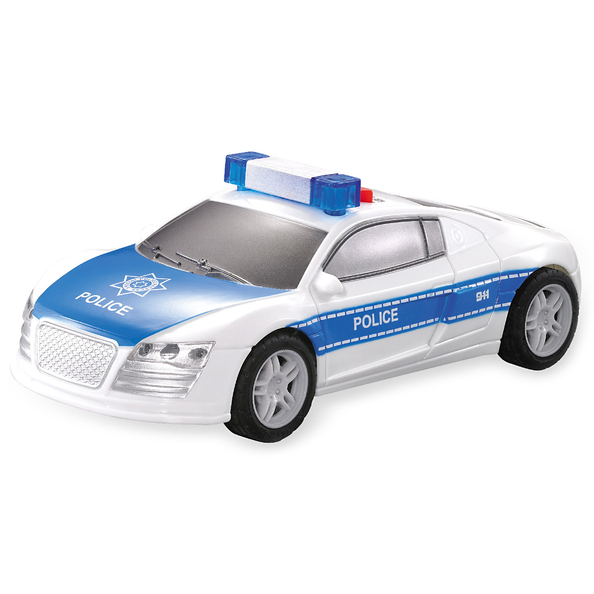 фото Drift Машинка Спецтехника Police Car Light