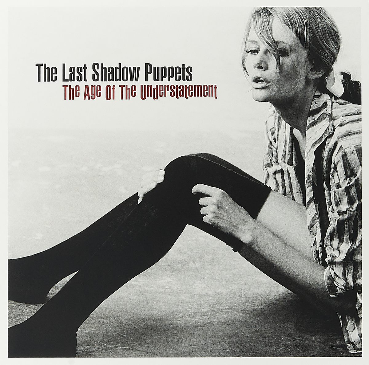 Last Shadow Puppets. Age Of The Understatement (LP)