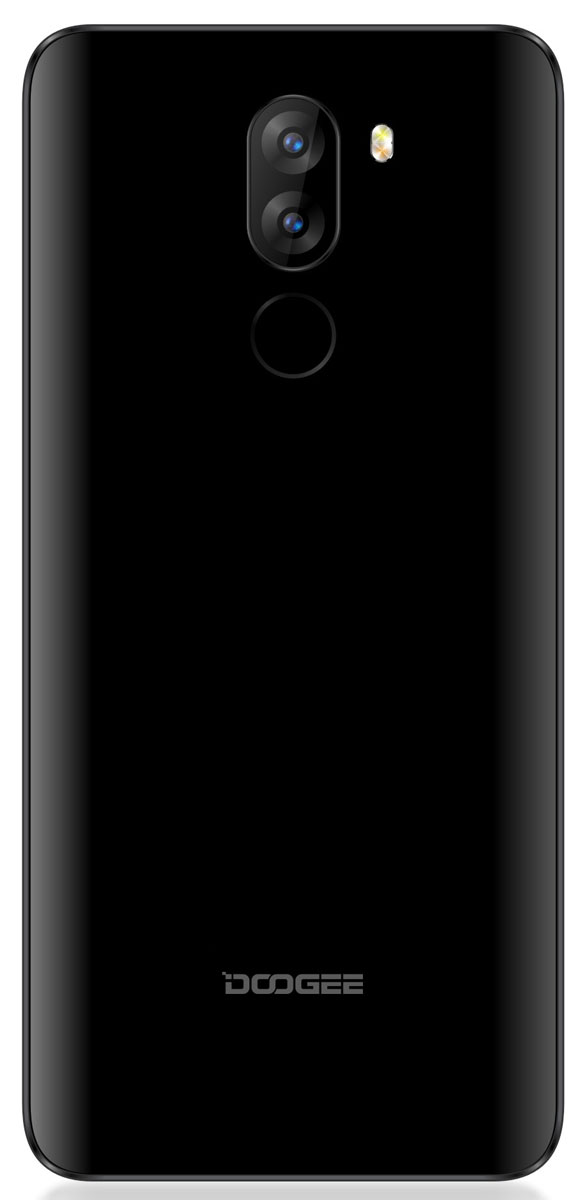 фото Смартфон Doogee X60L, 16 ГБ, черный