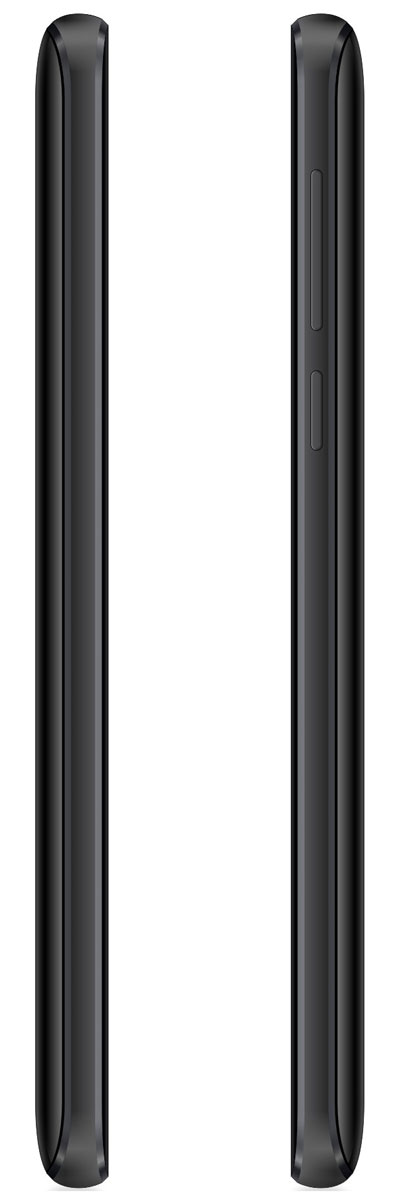 фото Смартфон Doogee X60L, 16 ГБ, черный