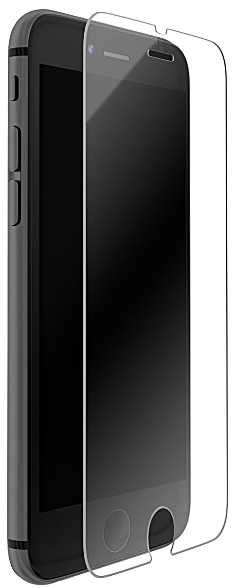 фото uBear GL08CL03-I7P защитное стекло для Apple iPhone 7 Plus/ 8 Plus, 0,3 мм