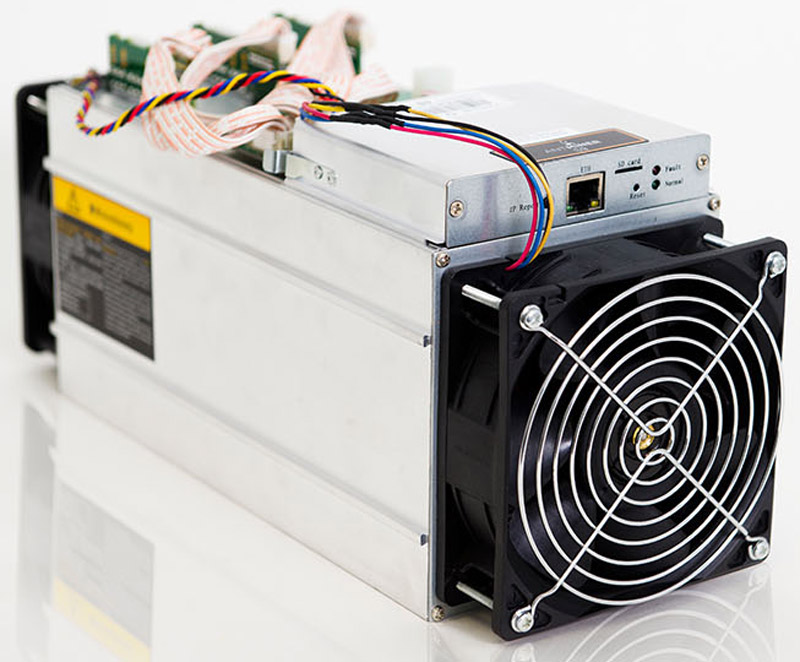 фото Майнер Bitmain Antminer S9 13.5