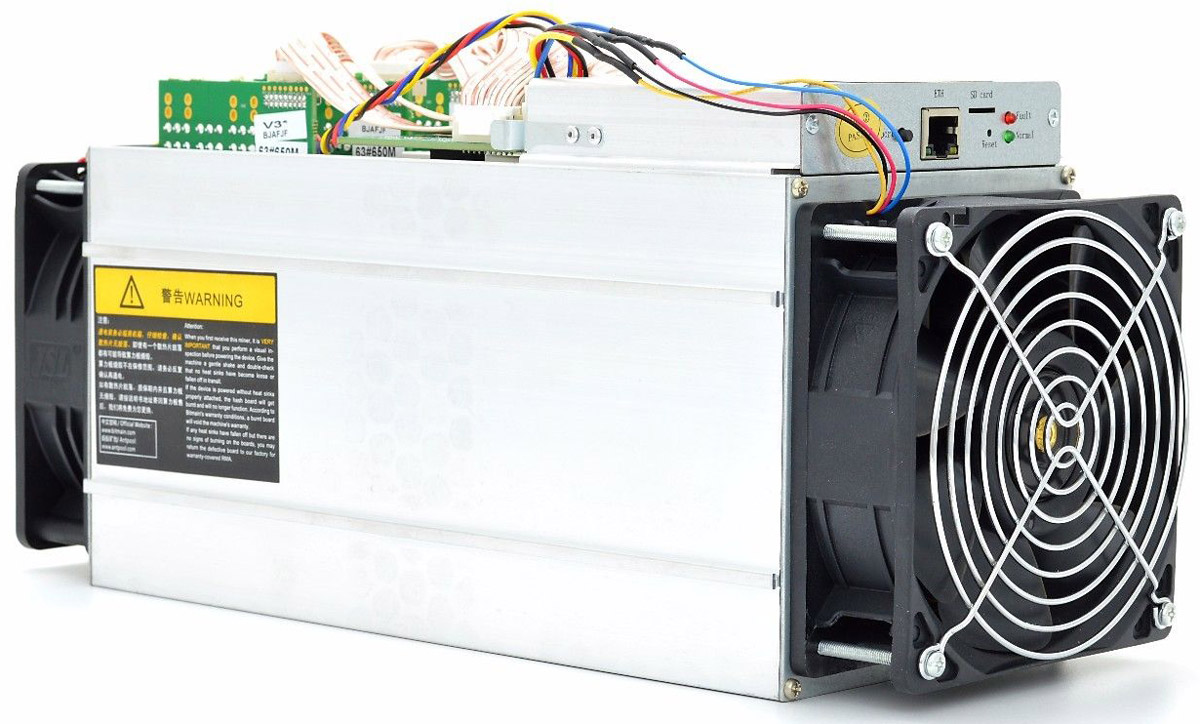 фото Майнер Bitmain Antminer S9 13.5