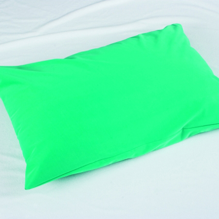 фото Caretex Наволочка водонепроницаемая для подушки "Bielastic", цвет: зеленый, 70 х 70 см
