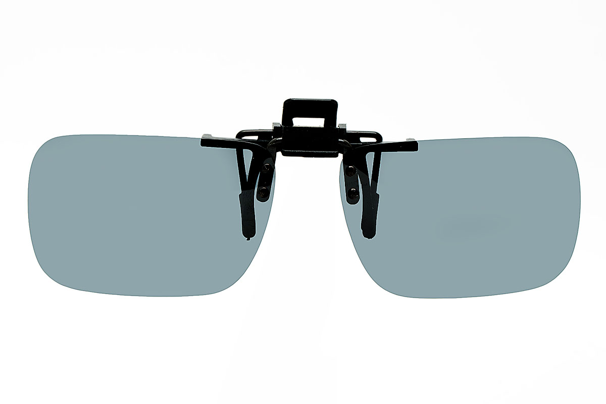 фото Очки солнцезащитные на очки Solar Shield "Rec". 10500282