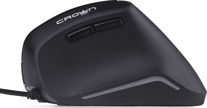 фото Мышь Crown CMM-960, Black Crown micro