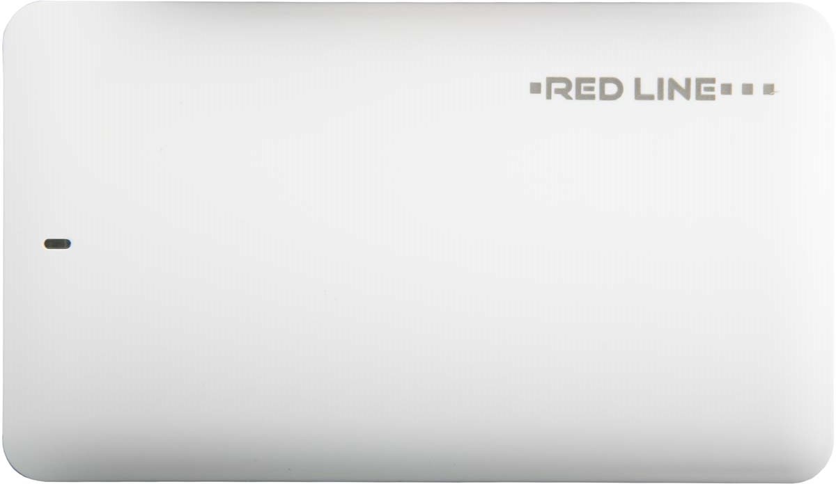 Red Line С4, White внешний аккумулятор (4 000 mAh)