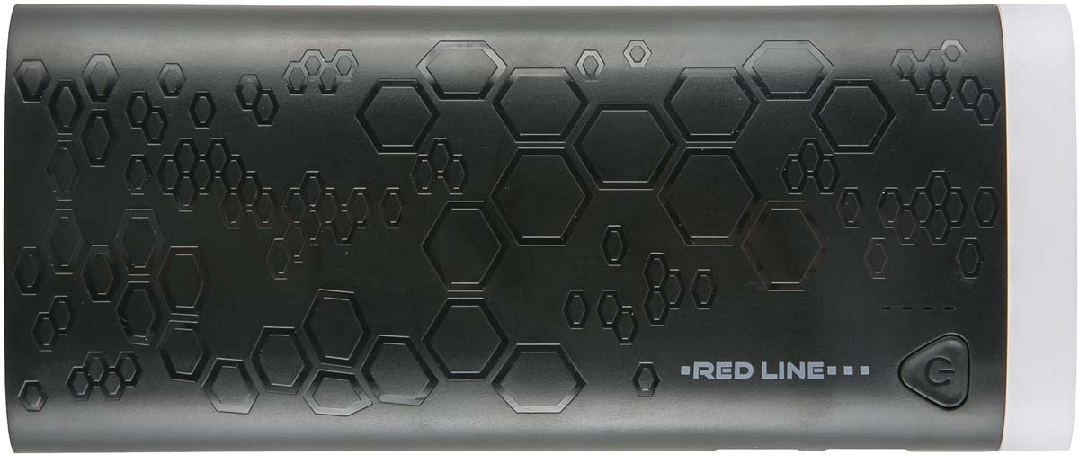 Red Line UK-113, Black внешний аккумулятор (10 000 mAh)