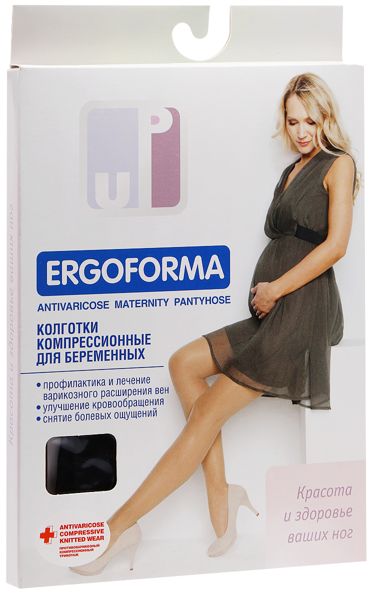 фото Колготки Ergoforma