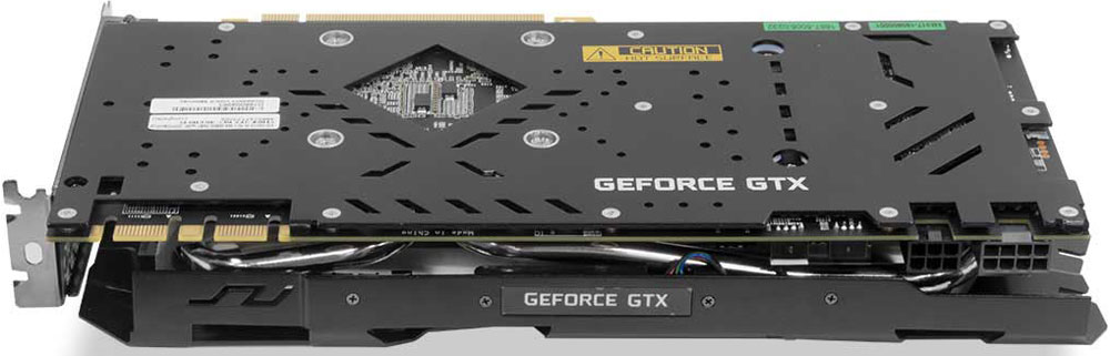 фото Видеокарта KFA2 GeForce GTX 1070 EX 8GB, 70NSH6DHL4XK