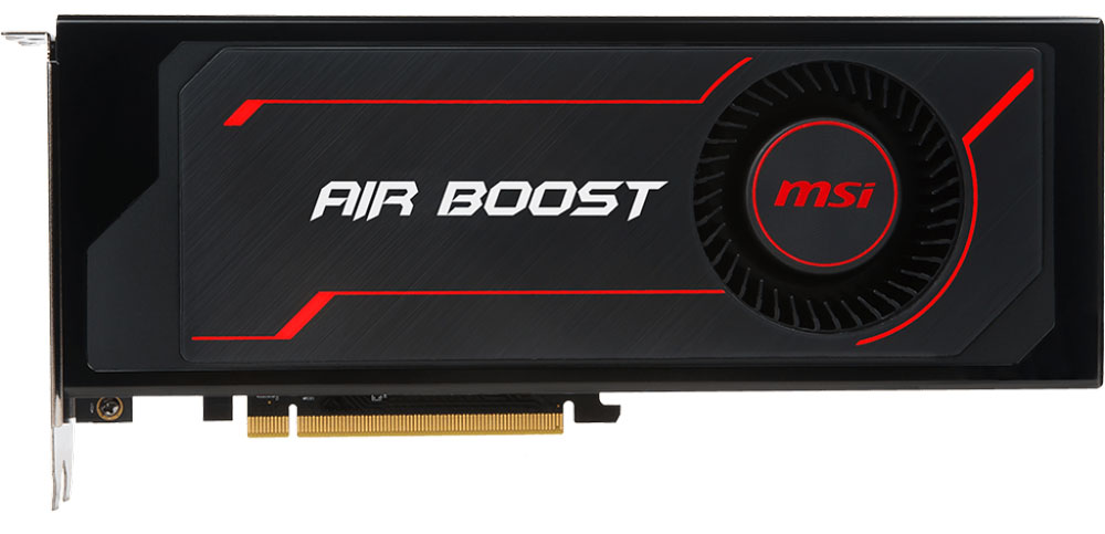 фото Видеокарта MSI Radeon RX Vega 56 Air Boost OC 8GB