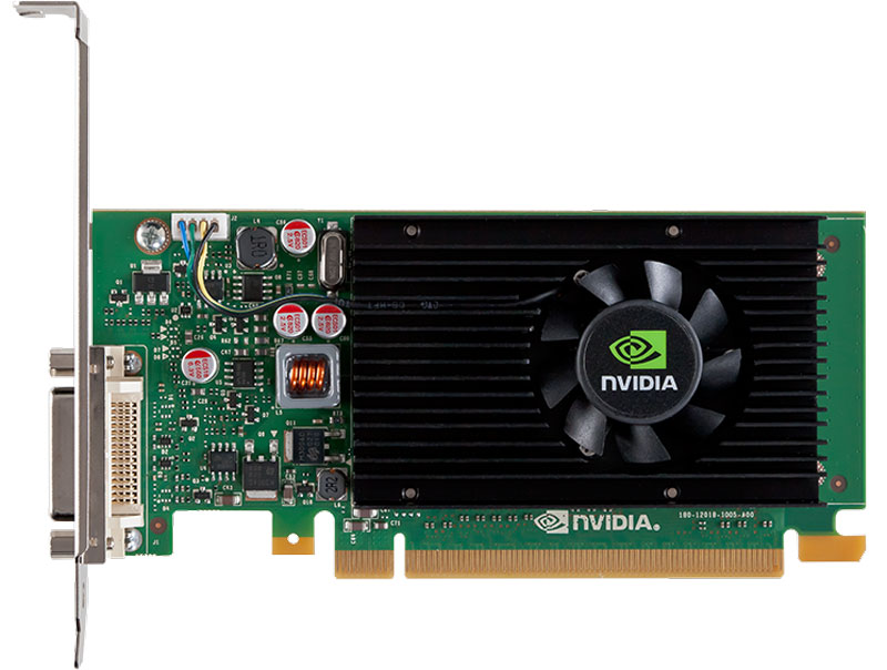 фото Видеокарта PNY NVIDIA NVS 315 1GB, VCNVS315DP-PB Pny technologies