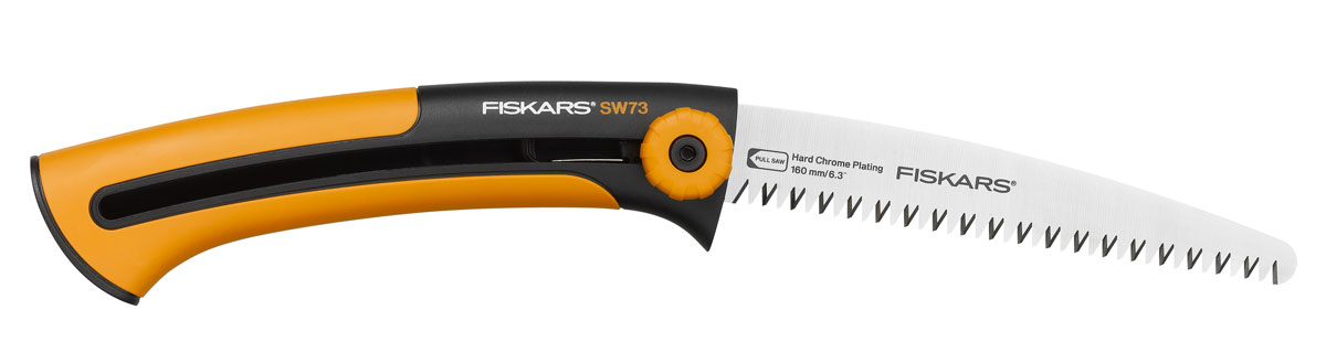 фото Набор "Fiskars", топор-колун Х25 + пила SW73