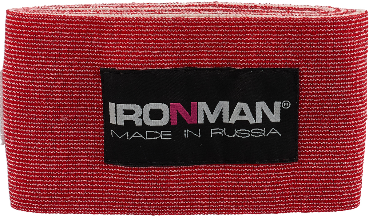 фото Страховка общего назначения "Ironman", цвет в ассортименте, 1,5 м