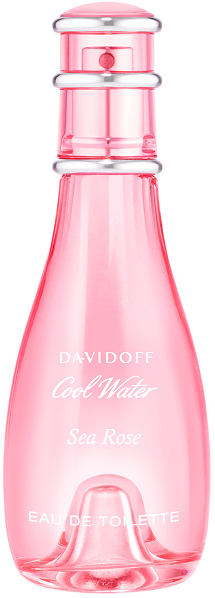 Davidoff Cool Water Sea Rose Туалетная вода женская, 30 мл
