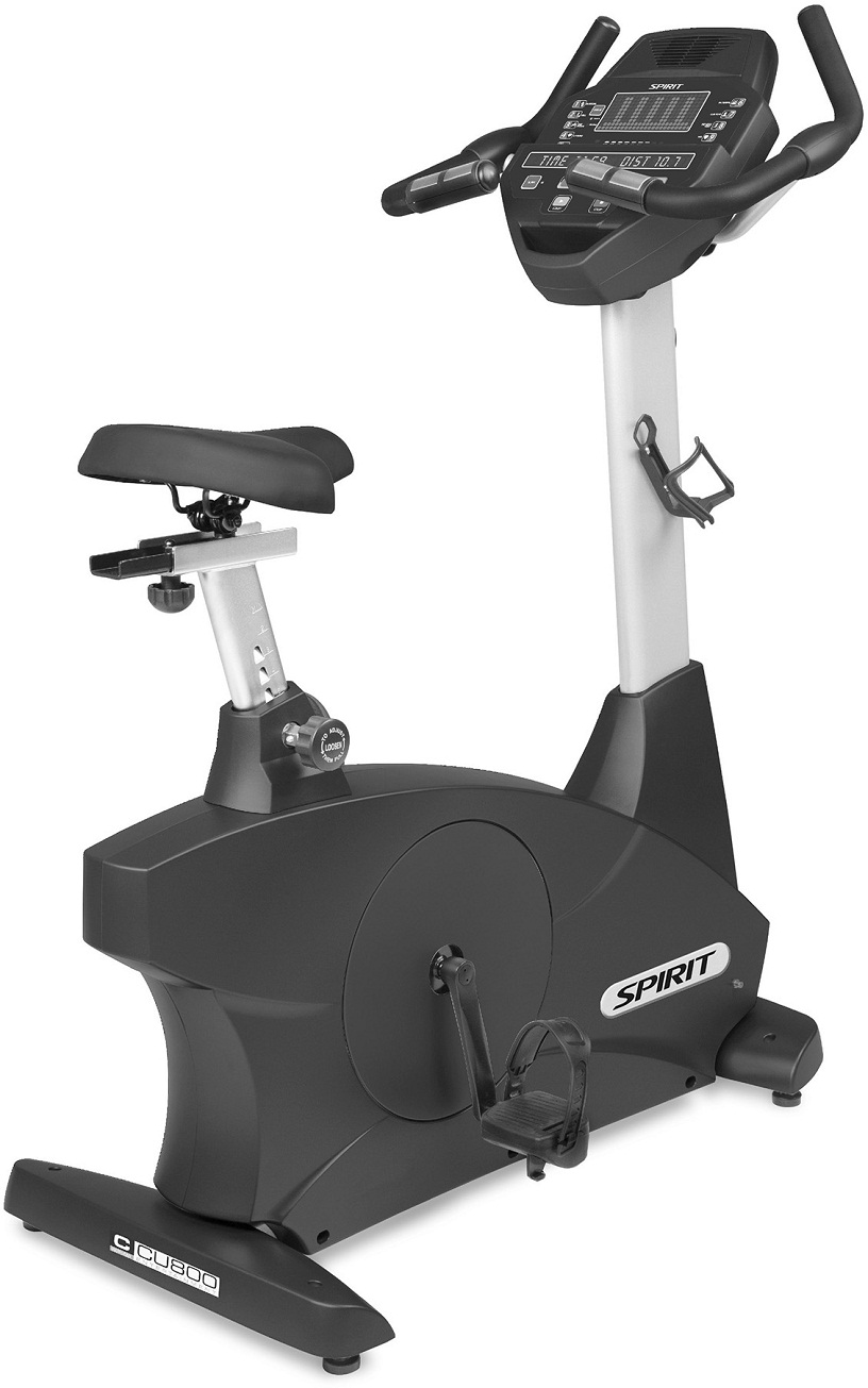 все цены на Велотренажер Spirit Fitness CU800 онлайн