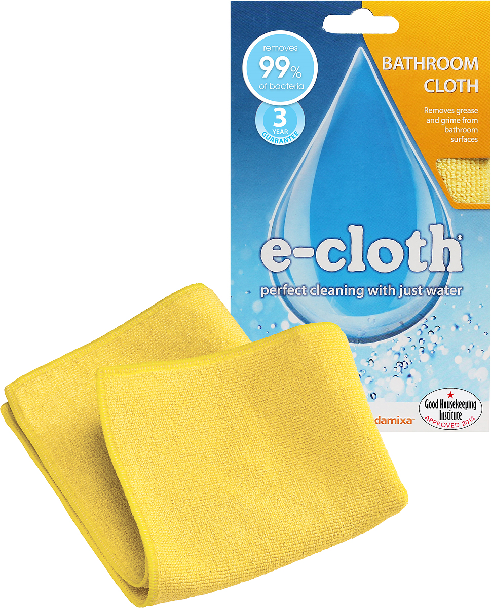 Салфетки для уборки E-cloth, Полиамид, Полиэстер -  в интернет .