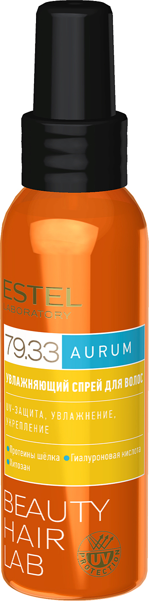 фото Увлажняющий спрей для волос ESTEL BEAUTY HAIR LAB AURUM 100 мл BHL/A7 Estel professional