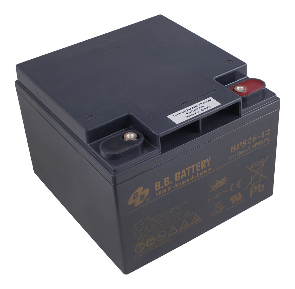 фото Батарея для ИБП B.B.Battery BPS 26-12