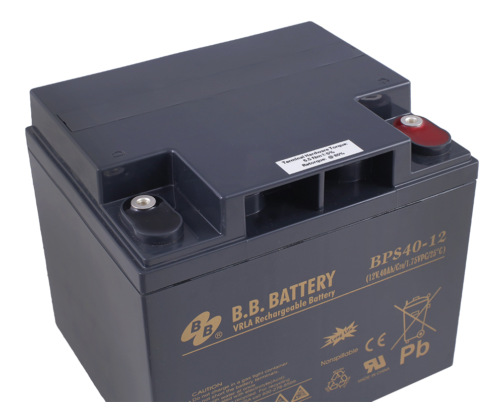 фото Батарея для ИБП B.B.Battery BPS 40-12