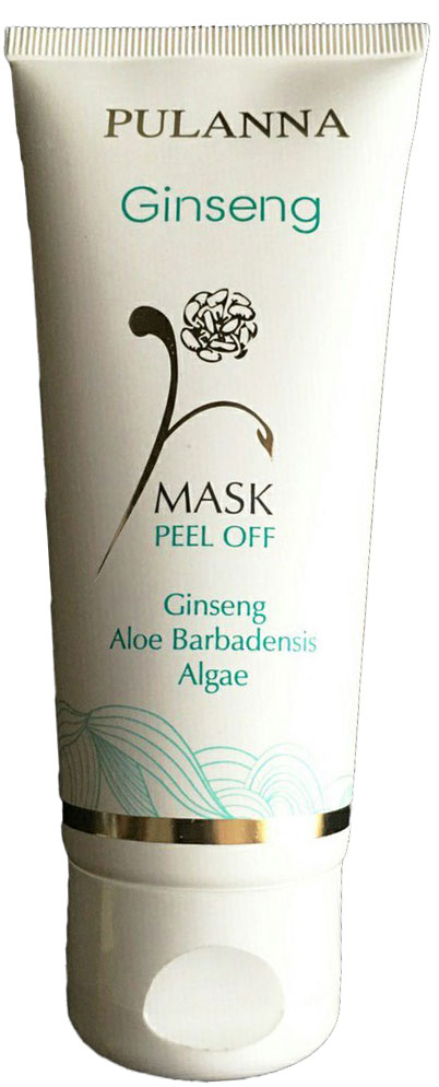 фото Pulanna Женьшеневая маска для лица "Ginseng Mask", 90 г