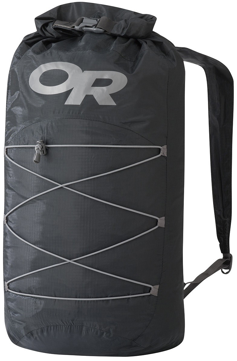 фото Влагозащитный рюкзак Outdoor Research "Dry Isolation Pack Black"