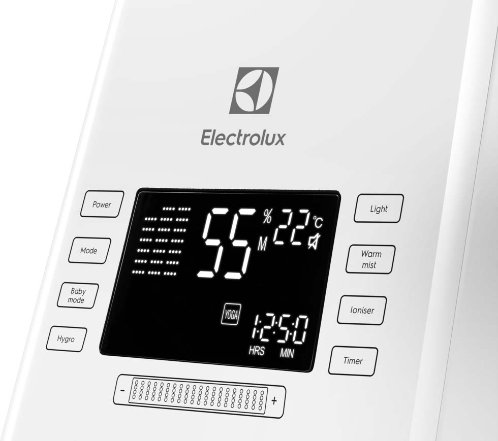 фото Electrolux EHU-3715D увлажнитель воздуха