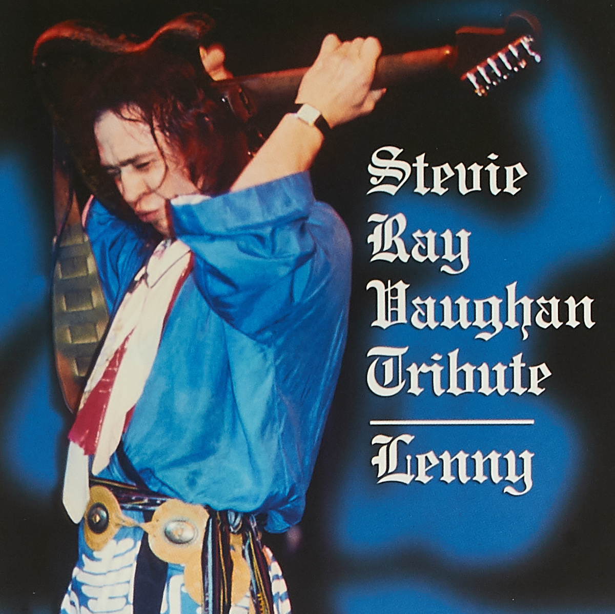 Стиви Рэй Воэн Stevie Ray Vaughan Tribute. Lenny стиви рэй воэн stevie ray vaughan tribute lenny