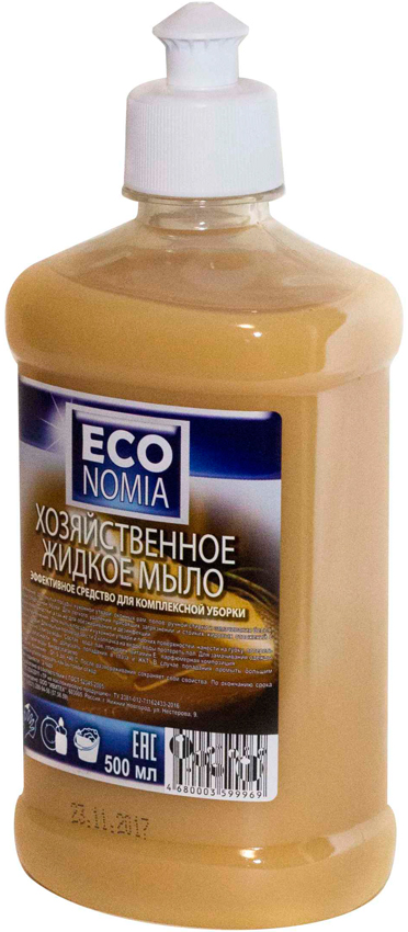 фото Мыло хозяйственное "ECONomia", 500 мл