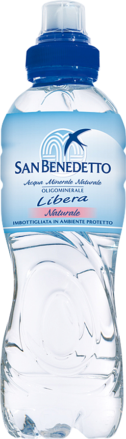San Benedetto Вода негазированная минеральная природная питьевая столовая, 0,5 л