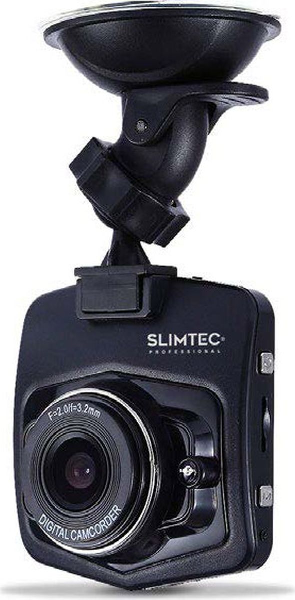Slimtec Neo F1, Black видеорегистратор