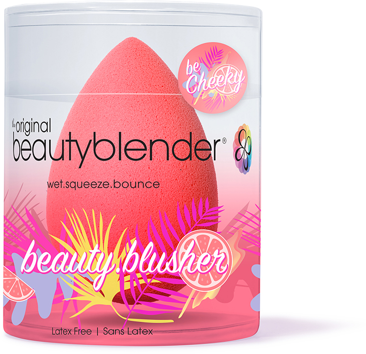 фото Beautyblender Спонж Beautyblusher Cheeky