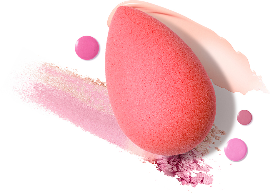 фото Beautyblender Спонж Beautyblusher Cheeky