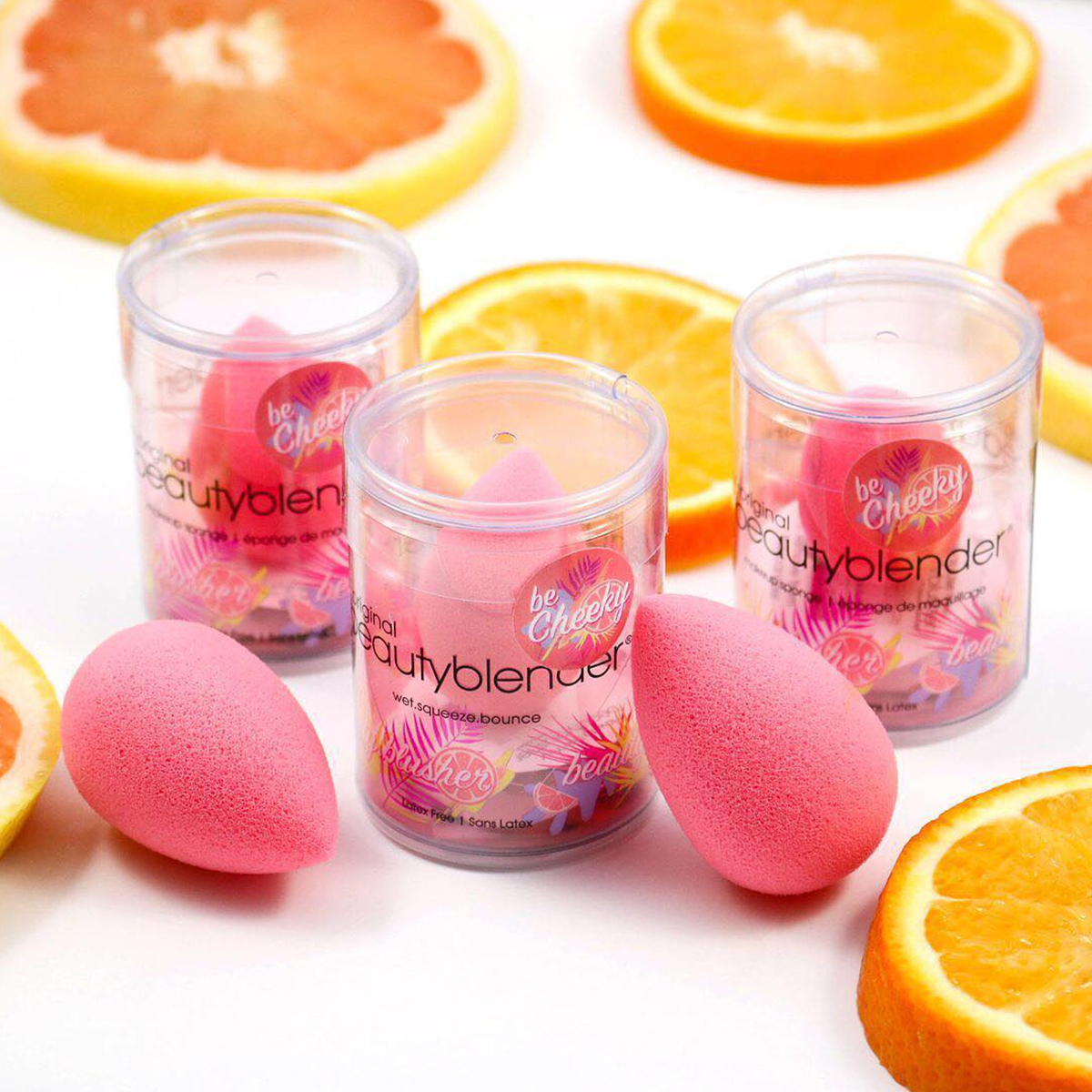 фото Beautyblender Спонж Beautyblusher Cheeky