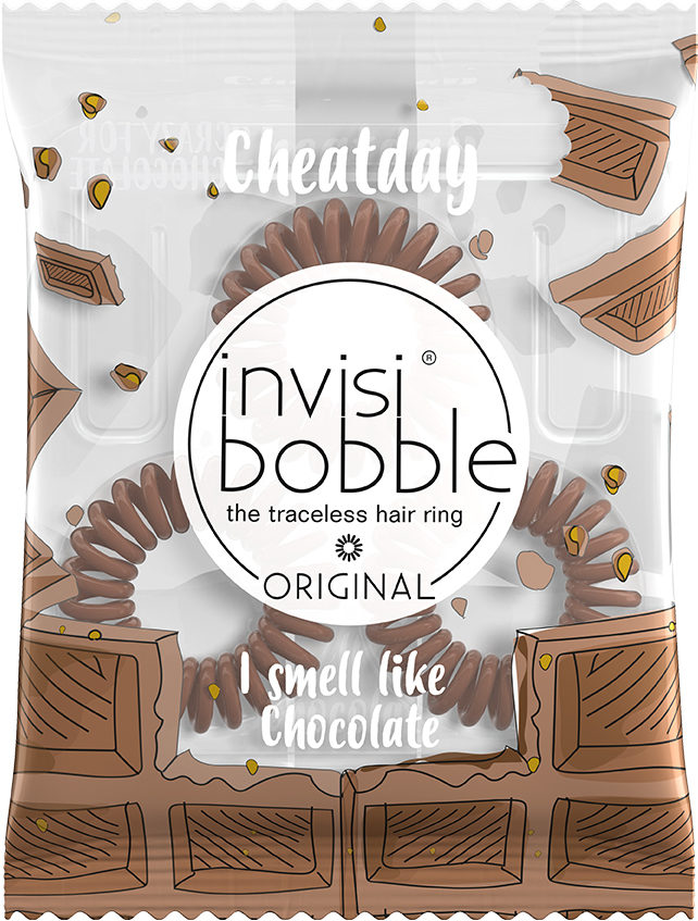 фото Резинка для волос Invisibobble