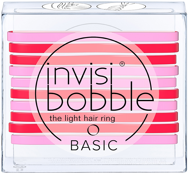 фото Invisibobble Резинка для волос Basic Jelly Twist