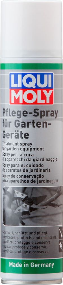 фото Спрей антикор для садового инвентаря Liqui Moly "Pflege-Spray fur Garten-Gerate"