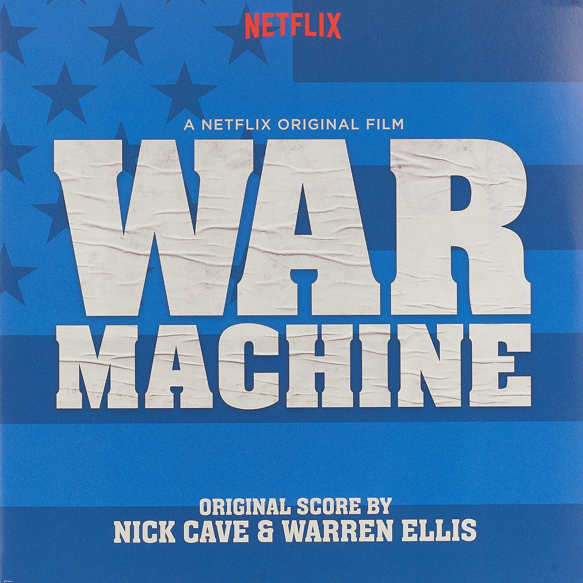 Machine ost. Nick Cave and Warren Ellis OST. Dunkirk OST винил купить.