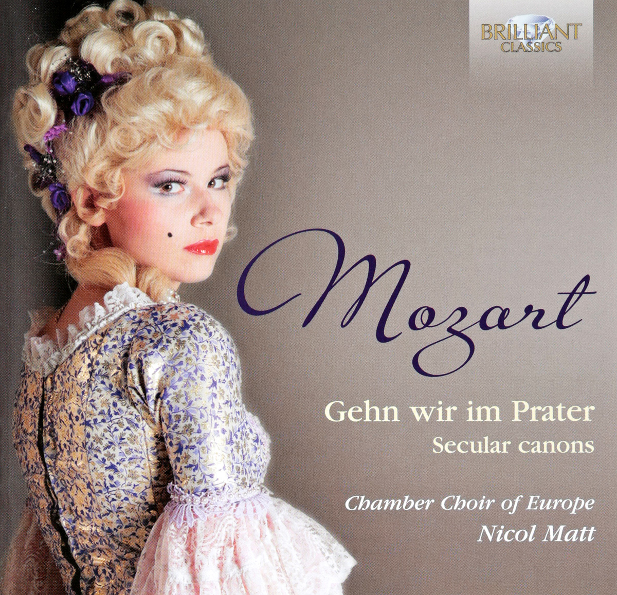 все цены на W. A. Mozart. Gehn Wir Im Prater онлайн
