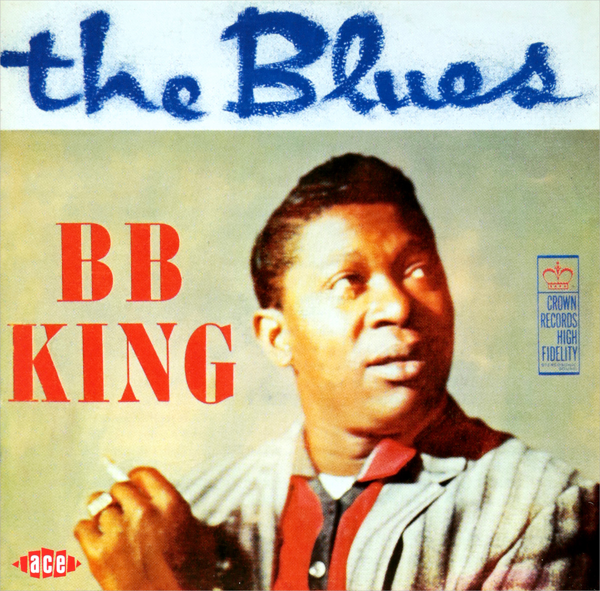 все цены на Би Би Кинг B.B. King. The Blues онлайн