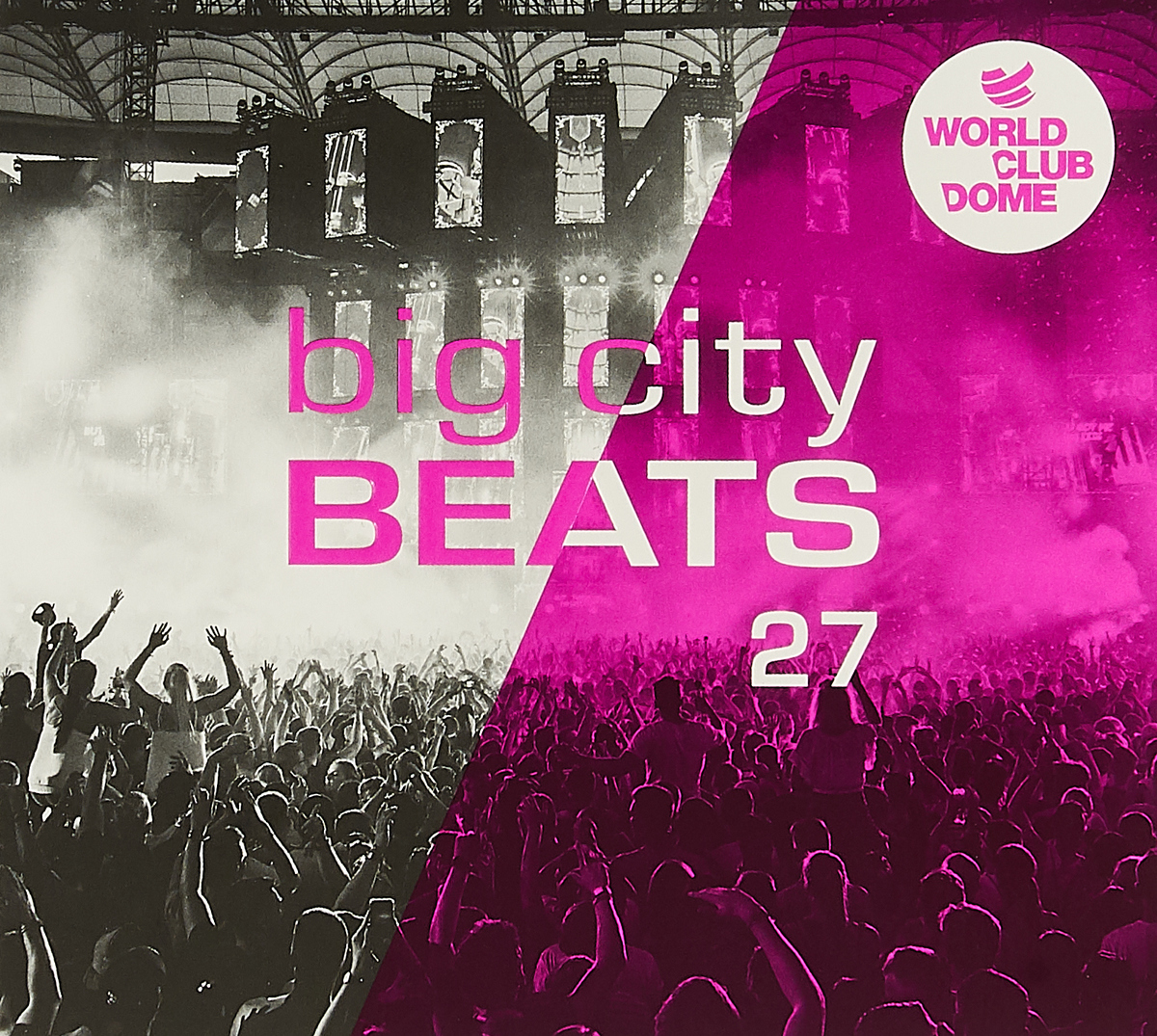 City pleasures. Big City Beats. City Beats Clear. City Beats Sousse. Big City Beats Club Edition Vol. 5.